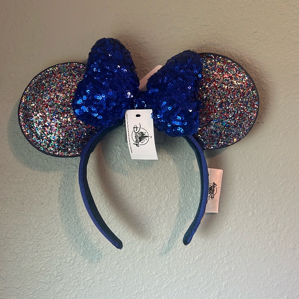 Walt Disney Worlds 2020 Celebration Mini Mouse Ears